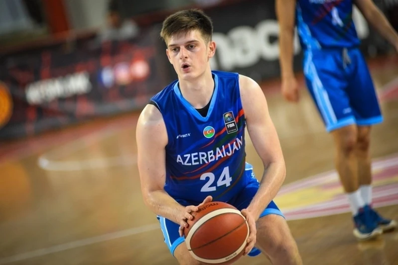 Ulaş Can Turğut Gəncə basketbol klubuna keçib