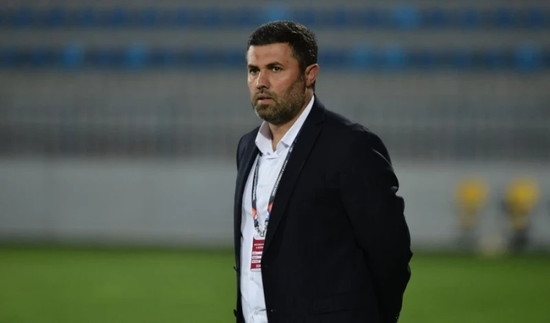 Azər Bağırov: Qəbələ ilə oyunda futbol&ccedil;uların m&uuml;barizəsindən razıyam, gənclər yaxşı təsir bağışladı