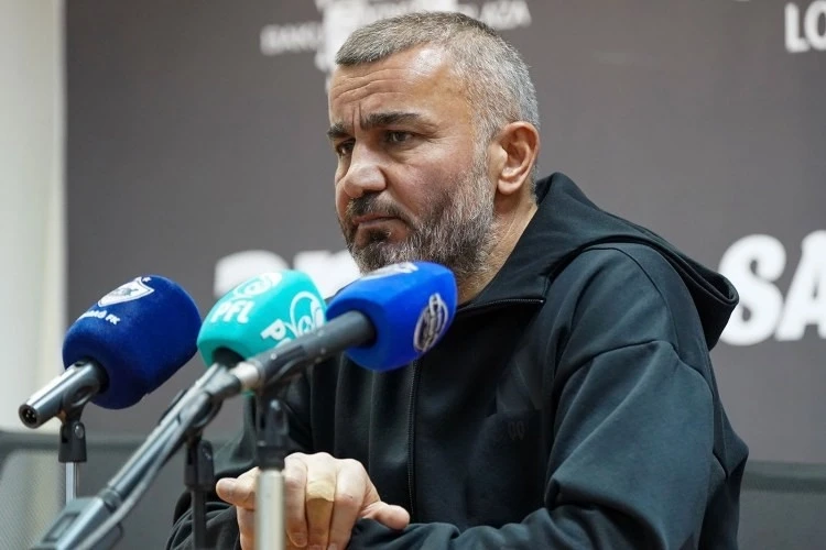 Gurban Gurbanov, Karabağ'ın Şampiyonlar Ligi'ndeki rakibi ve hazırlıklar hakkında konuştu