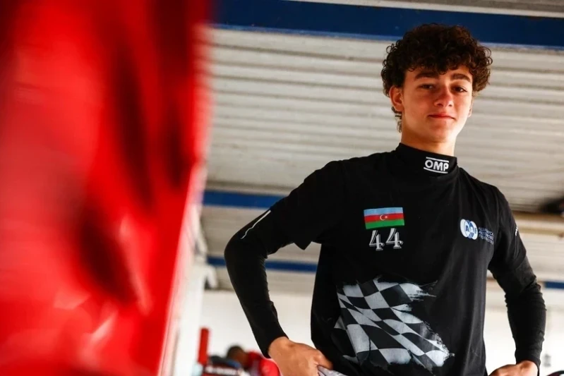 Davin Cəfərovun Formula 4 Qış Kubokunda iştirakının təxirə düşməsinə SƏBƏB - Sponsorluq məsələsi