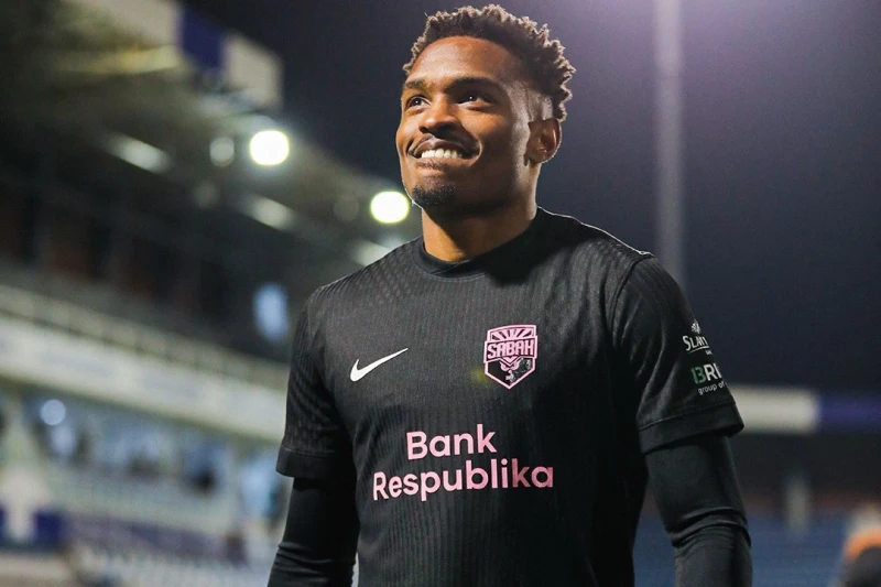 Coy-Lens Mikels after the game with Qarabağ: I don't want to be punished for talking about the referees