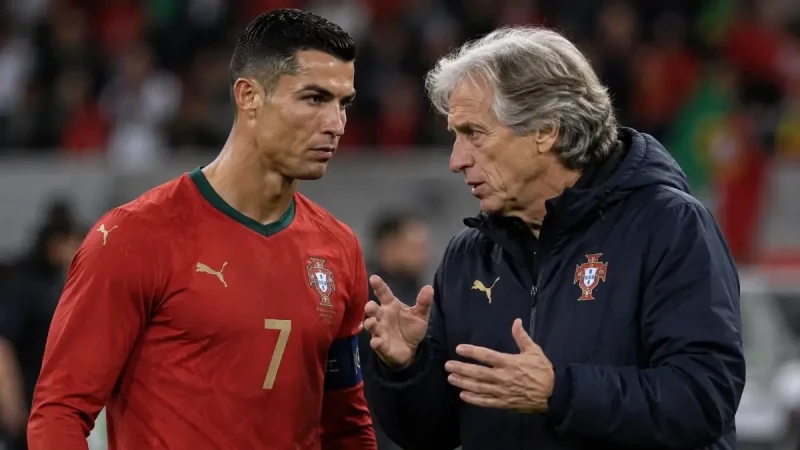 Jorge Jesus, Ronaldo’yu Portuqaliya milli komandasına yenidən dəvət etməyə hazırdır