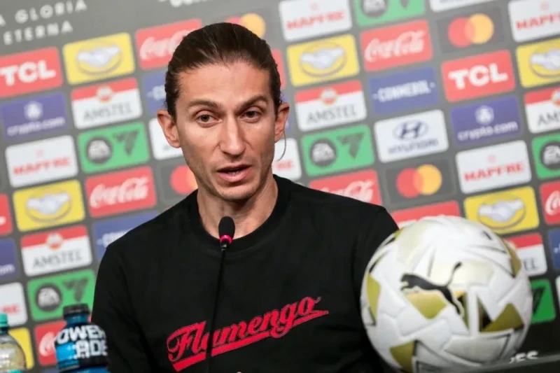 Luis Filipe Sacked From Flamengo