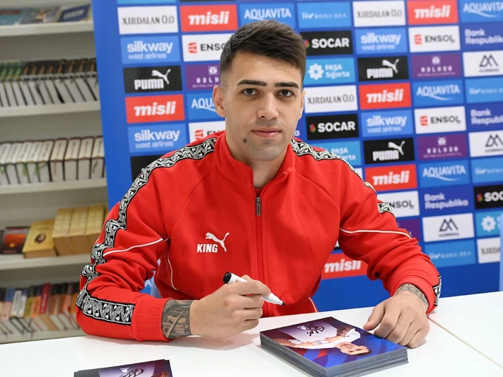 Rüstəm Əhmədzadə: Millidə əla ab-hava var, Sumqayıtda isə lider yoxdur