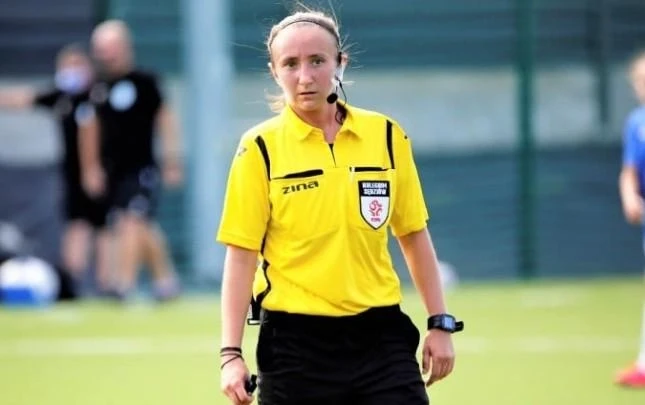 Польские судьи назначены на матч женской сборной против Северной Македонии