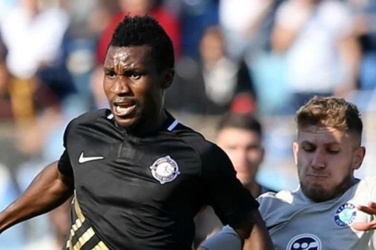 Ifeanyi Matthew, Leaving Zurich, Could Move to Neftchi