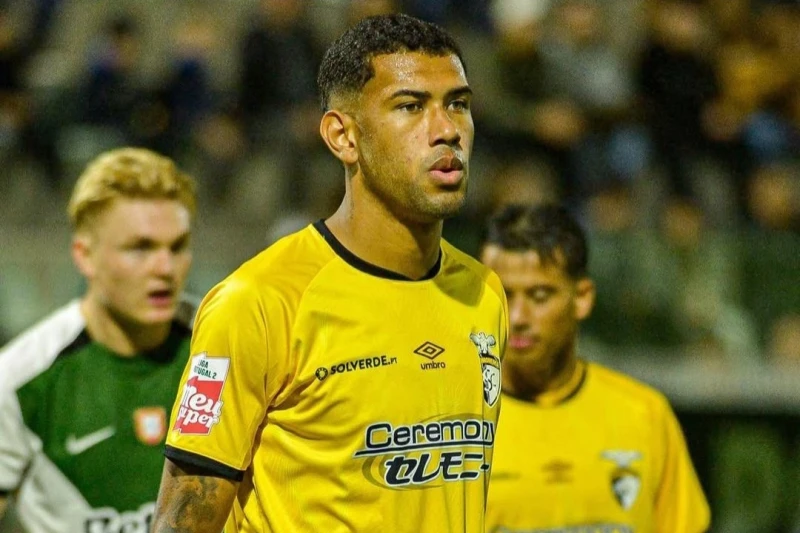 Kəpəz Braziliyalı müdafiəçi Jefferson Makiel Bentonu transfer edib