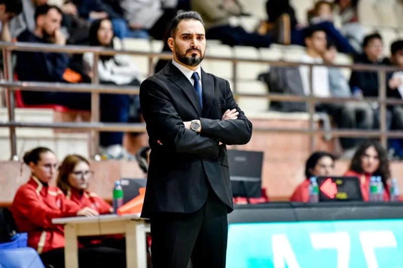 Halil Atlı: Gəncənin əsas hədəfi pley-off mərhələsinə yüksəlməkdir