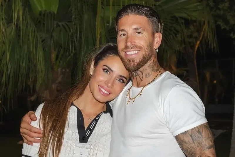 Серхио Рамос поздравил жену с днем рождения шуткой о ее возрасте