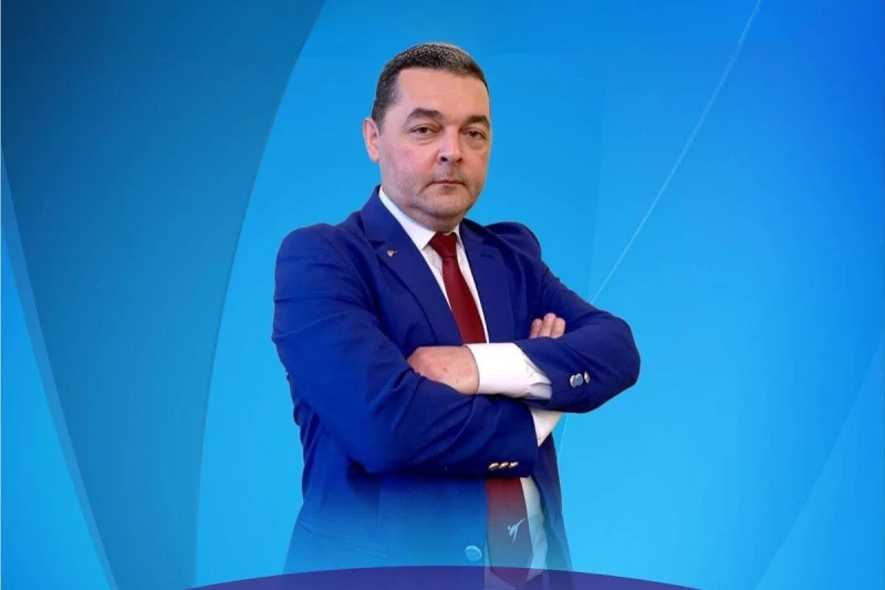 Elvin Mammadov to Judge at the European Taekwondo Championships Among Juniors