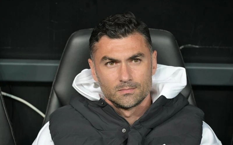 Burak Yılmaz Qaziantepin baş məşqçisi oldu