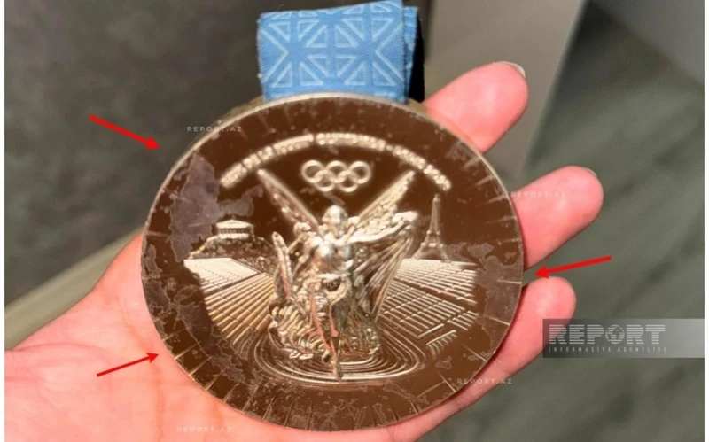 Time of replacement of medals given to athletes at Paris-2024 announced - EXCLUSIVE