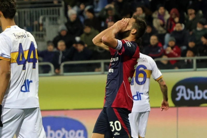 Leççe Kalyarini səfərdə məğlub etdi