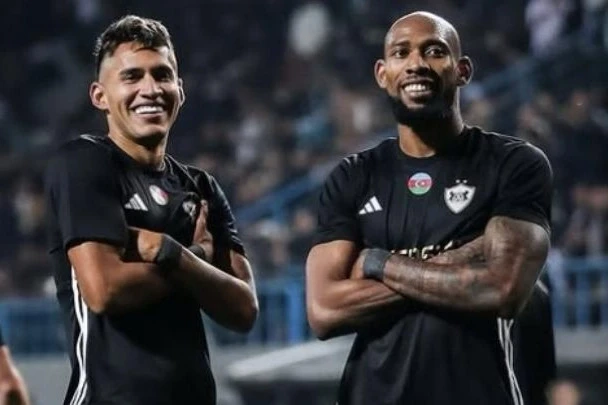 Qarabağ - Neftçi Matçının Videoicmalı (2:0)