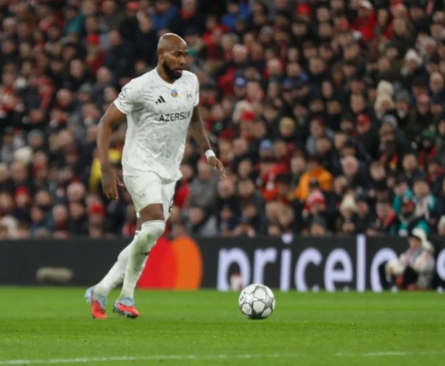 Кевин Медина рассказал об историческом результате Карабаха