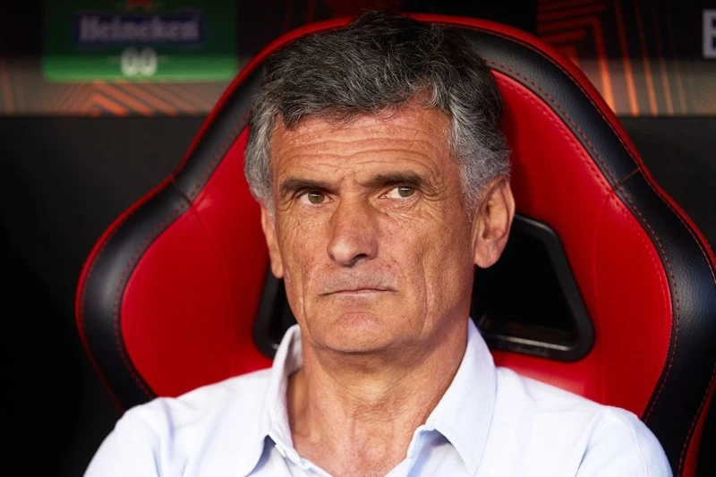 Xose Luis Mendilibar Bayerlə oyun öncəsi Çempionlar Liqasındakı çıxışdan danışıb