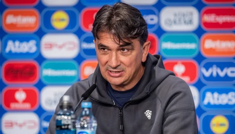 Zlatko Daliç Xorvatiya millisinin baş məşqçisi vəzifəsindən gedib