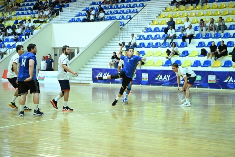 OKMK wins international handball tournament dedicated to the memory of National Leader Heydar Aliyev