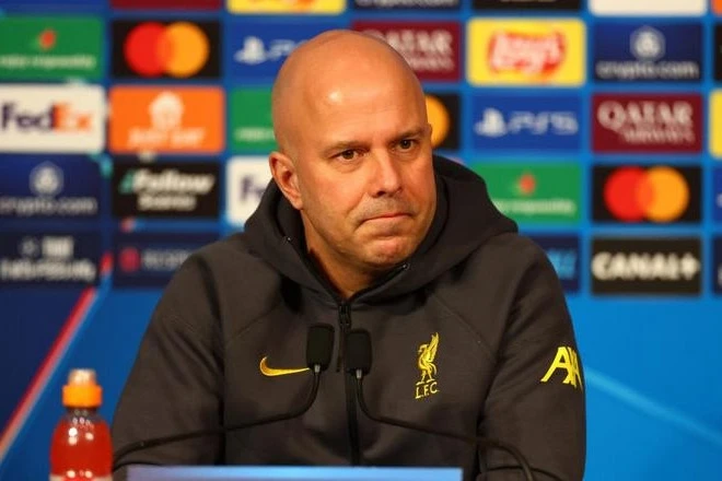 Arne Slot ahead of the Qarabağ game: We want to win