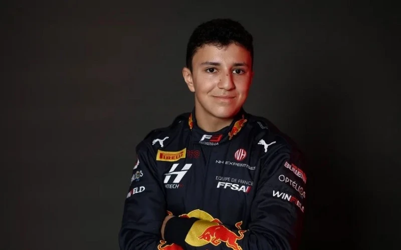 Əlcəzair əsilli pilot Formula 1 komandası ilə müqavilə bağlayıb