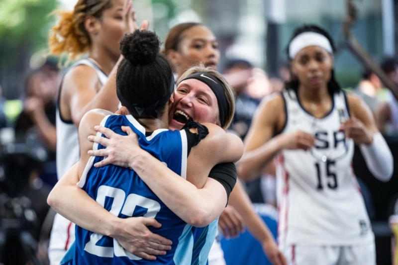 Татьяна Денискина: Серебряная медаль, завоеванная в Бангкоке, - очень достойный результат и важный шаг к квалификации на Олимпийские игры