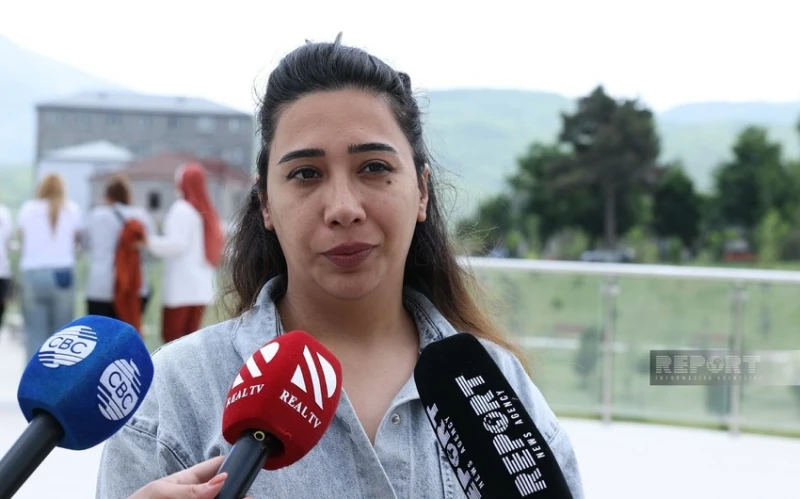 Azərbaycan gimnastları Krasnodarda iki medal əldə ediblər
