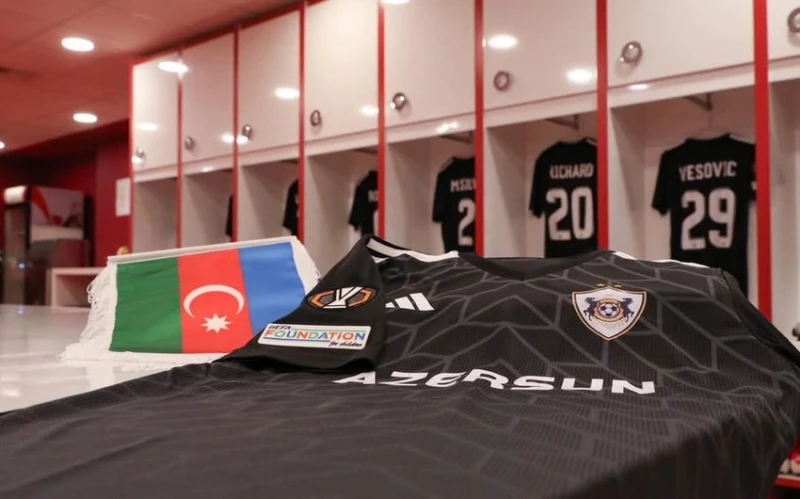 Avropa Liqası: “Olimpiakos” və Qarabağ komandalarının start heyətləri açıqlanıb