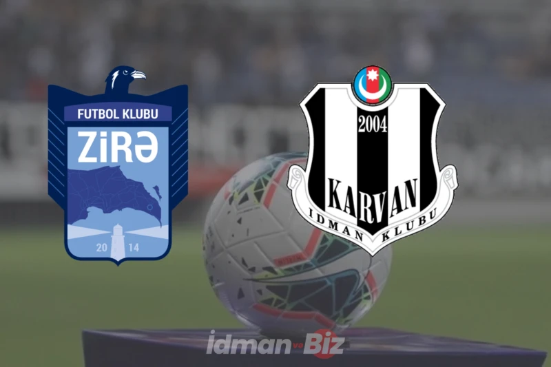Zira - Karvan-Yevlakh Will Face Off in the 20th Round of the Misli Premier League