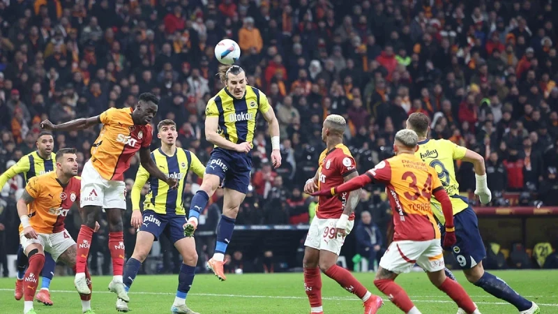 Türkiyə Superliqası: Qalatasaray - Fənərbağça İstanbul Derbisi Bu Gün