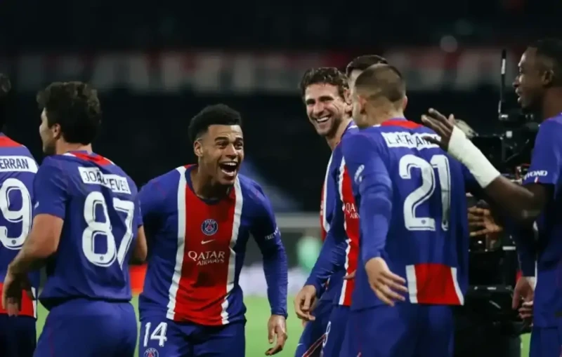 2026-cı ilin dünyanın ən yaxşı klubunun adı Paris Saint-Germain olaraq bəlli oldu