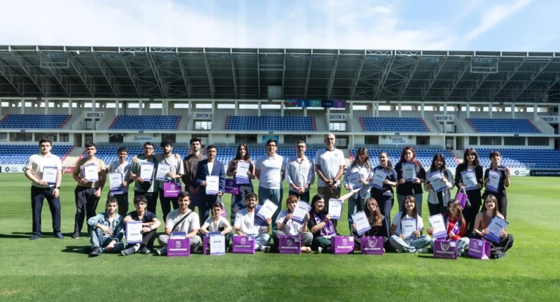 Meeting with Volunteers at Sumqayit FK: Summary of the 2025/2026 Season