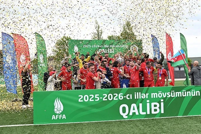 Zəngəzur Region Liqasının qalibi oldu