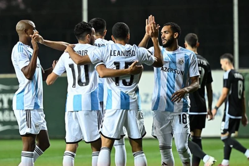 “Qarabağ”ın oyunu Əhmədova tapşırıldı