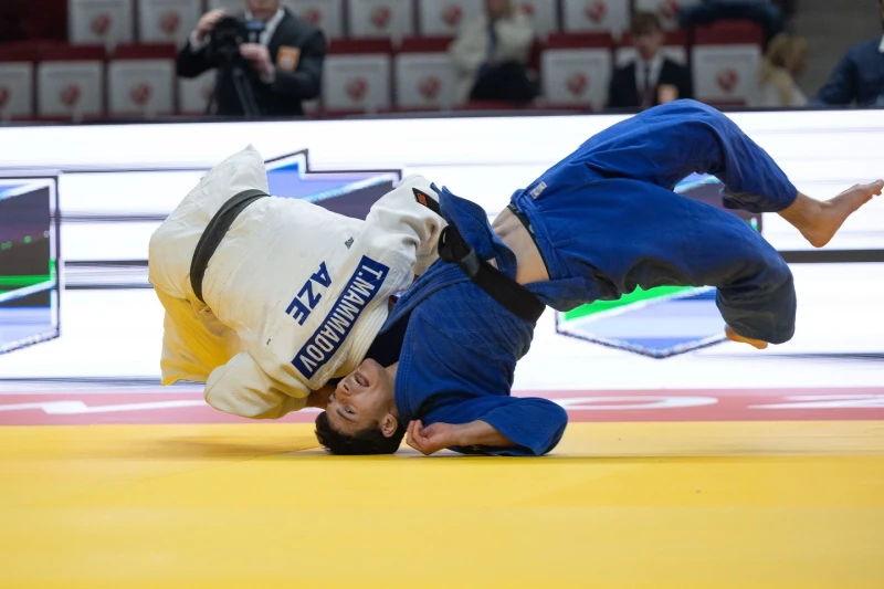 Tofiq Mammadov Wins Bronze at the European Open in Warsaw