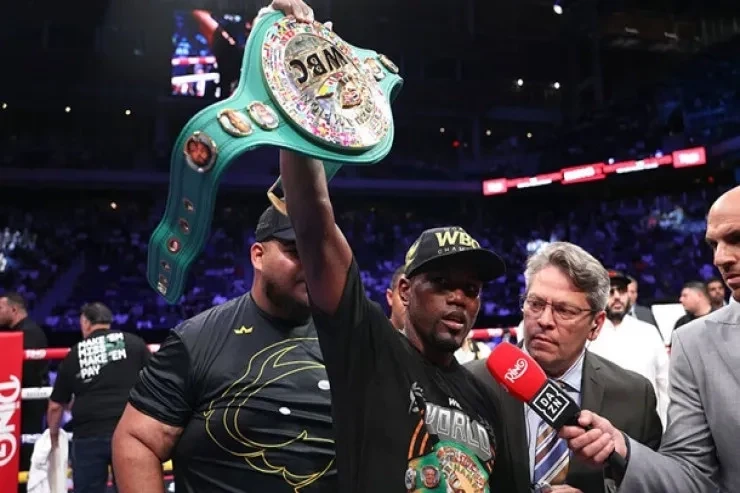 Subriel Matias dopinq testindən keçə bilmədi