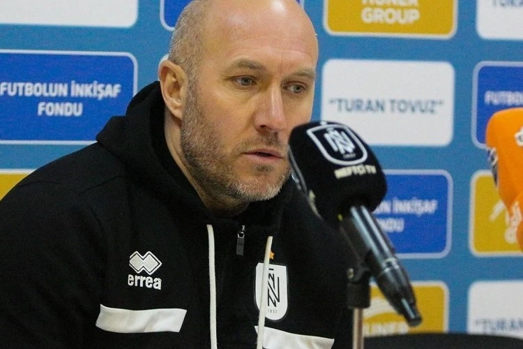 Samir Abasov: Real danışım, Qarabağ bizdən güclüdür