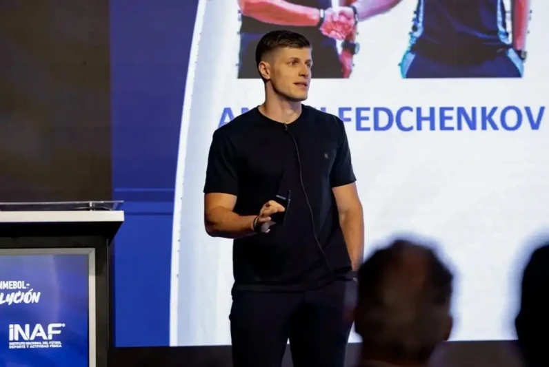 Andrey Fedilchenkov Liverpool skaut şöbəsinin rəhbəri olacaq
