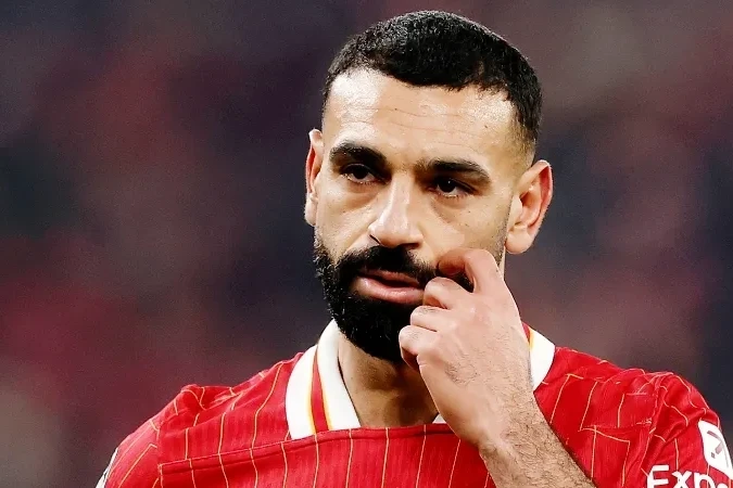 Mohamed Salah wants to say goodbye to fans at Anfield before heading to the Africa Cup of Nations