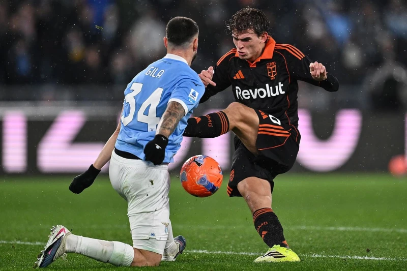 Komo səfərdə Latsionu darmadağın edib