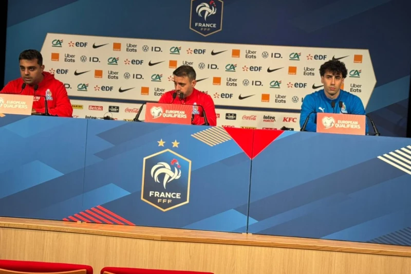 Ayxan Abbasov: Futbolçularım bütün güclərini meydanda qoyacaqlar