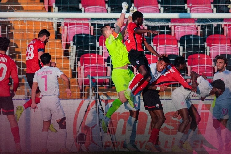 Sabah defeats Gabala and advances towards the championship