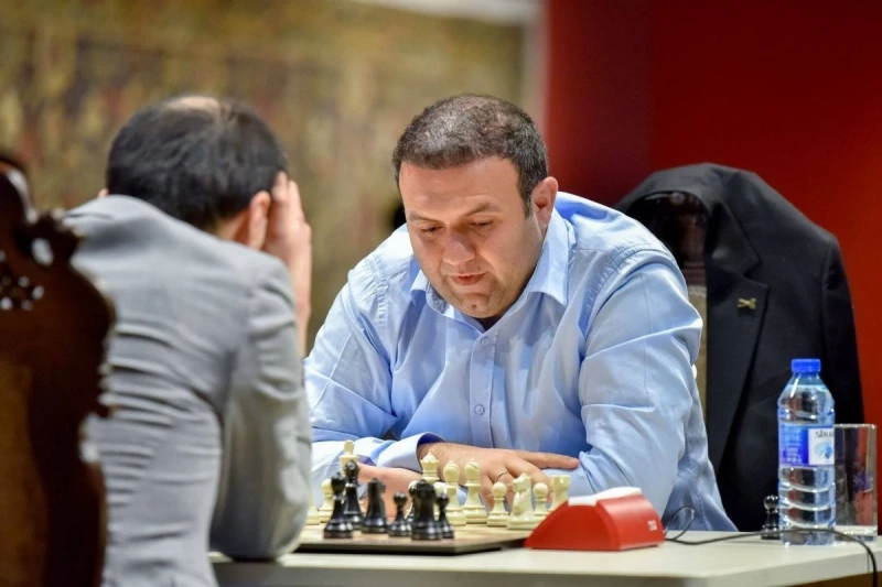 Azerbaijani chess players won in the "Battle of Champions"
