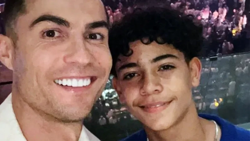 Real Kriştiano Ronaldonun oğlu ilə müqavilə imzalamayacaq