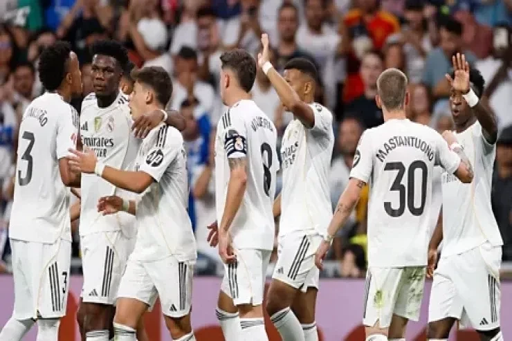 Real considers Vinicius the heritage of the club