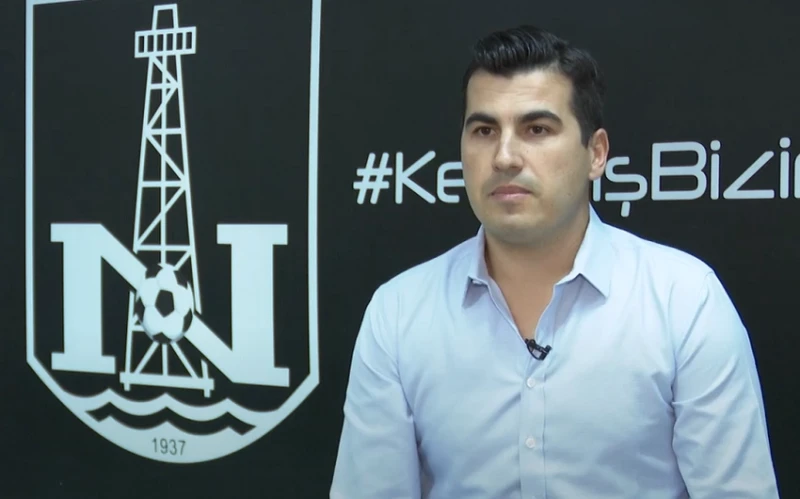 "Neftçi" Akademiyasının türkiyəli direktoru çempionatlarda qarşılaşdıqları problemləri açıqlayıb