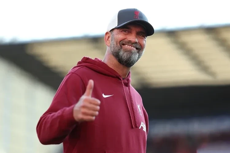 Jurgen Klopp's new job: Expert on Magenta TV