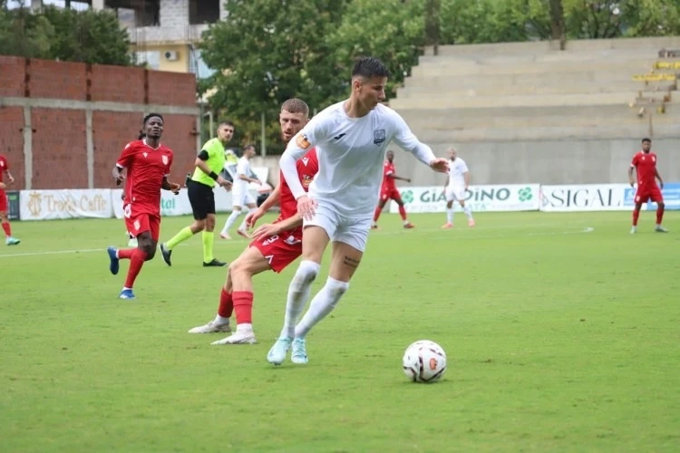 Zamiq oynadı, komandası qalib gəldi