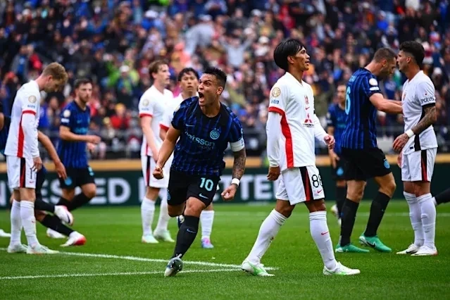 Inter, Urawa Reds Karşısında Zorlu Bir Galibiyet Elde Etti