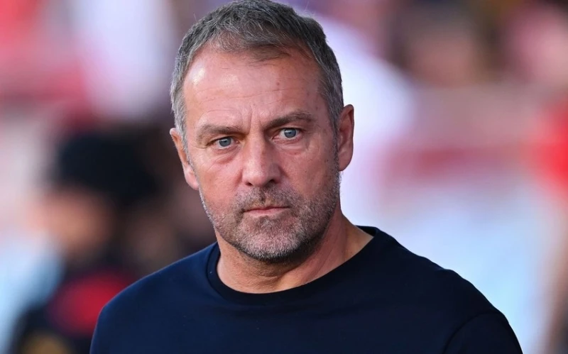 Hans-Dieter Flick, La Liga'da 2024/2025 Sezonunun En İyi Teknik Direktörü Seçildi