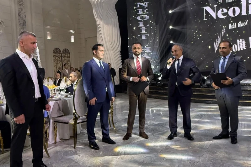 New photos from Musa Gurbanli's wedding have been released: Who attended the ceremony?